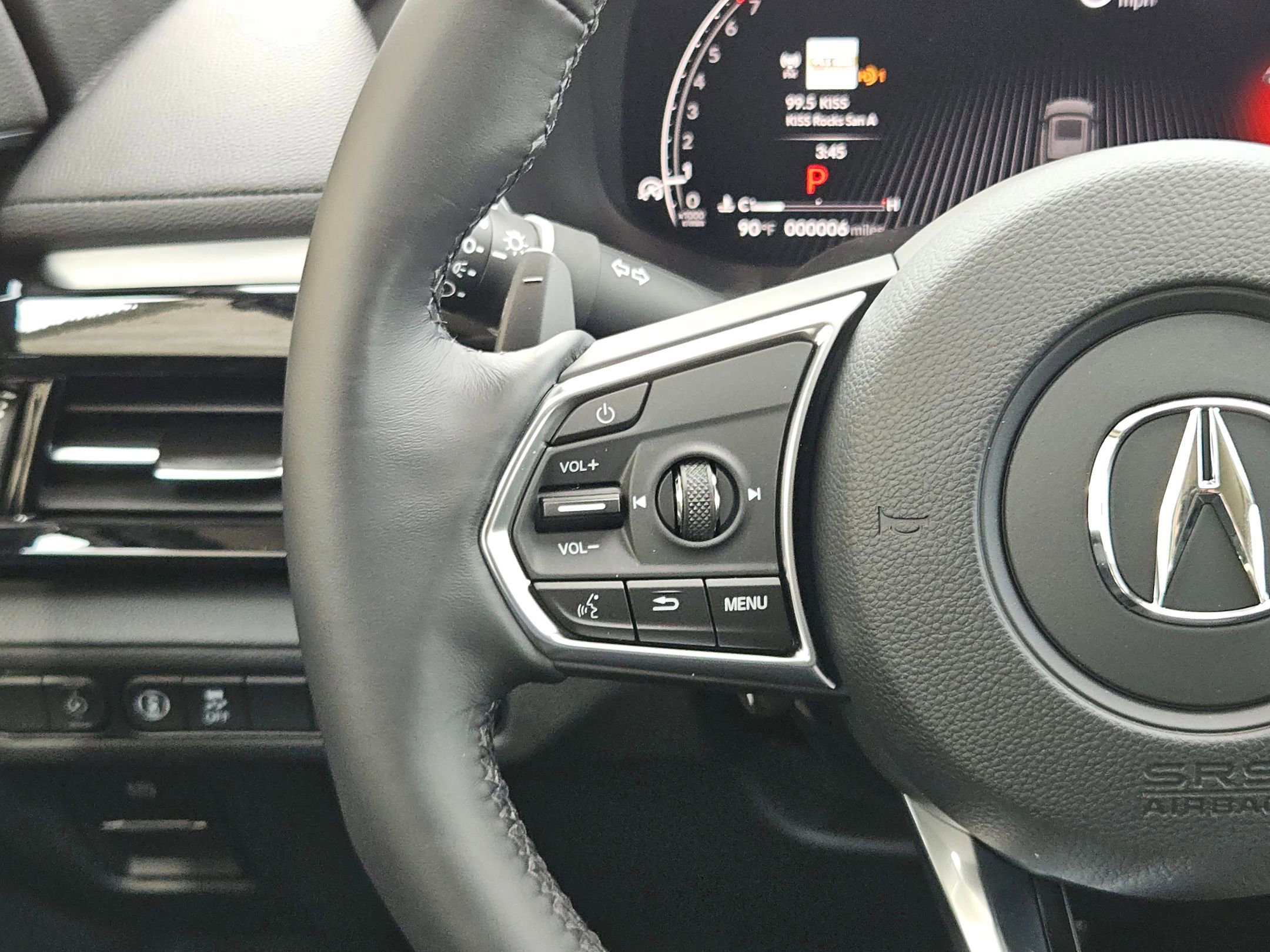 New 2026 Acura MDX SH-AWD image 21