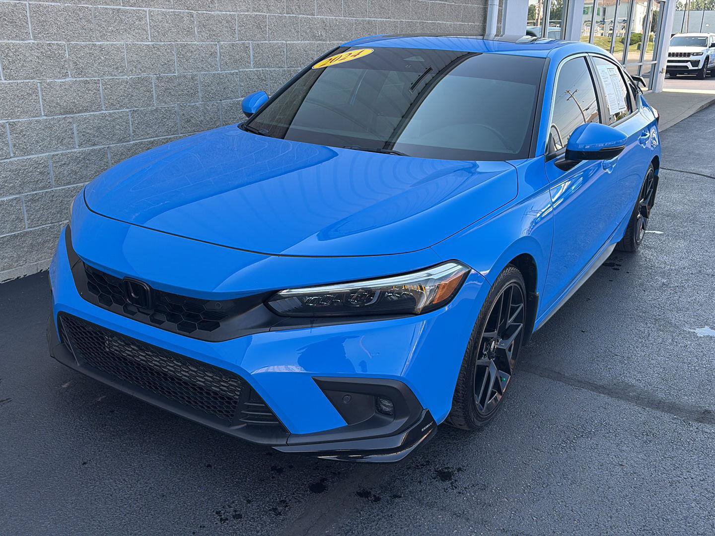 Used 2024 Honda Civic Sport Touring image 38