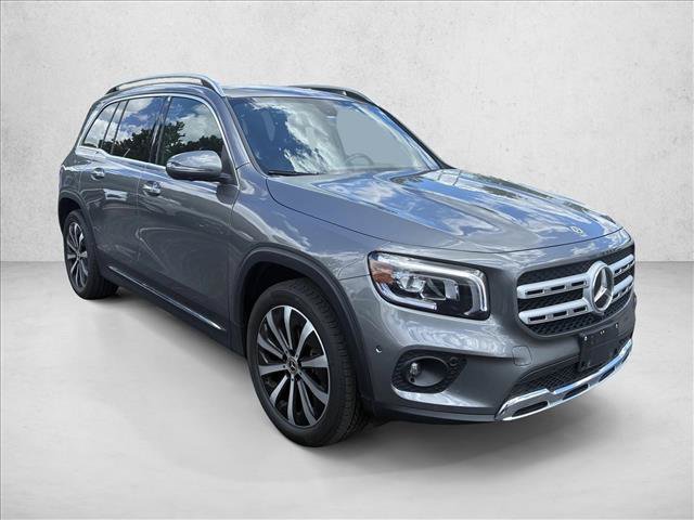 Certified 2021 Mercedes-Benz GLB 250 4MATIC image 3