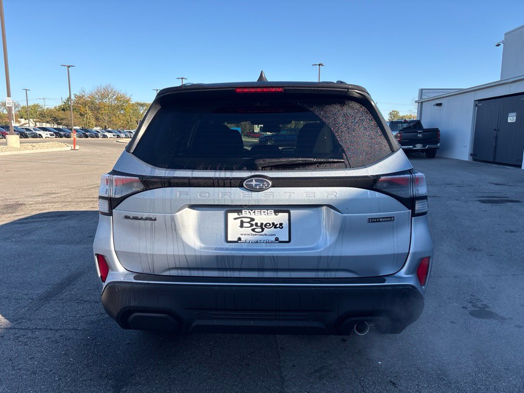 New 2026 Subaru Forester Touring AWD/4WD image 4