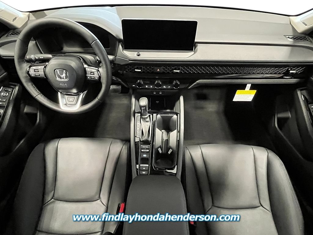 New 2026 Honda Accord Touring image 25