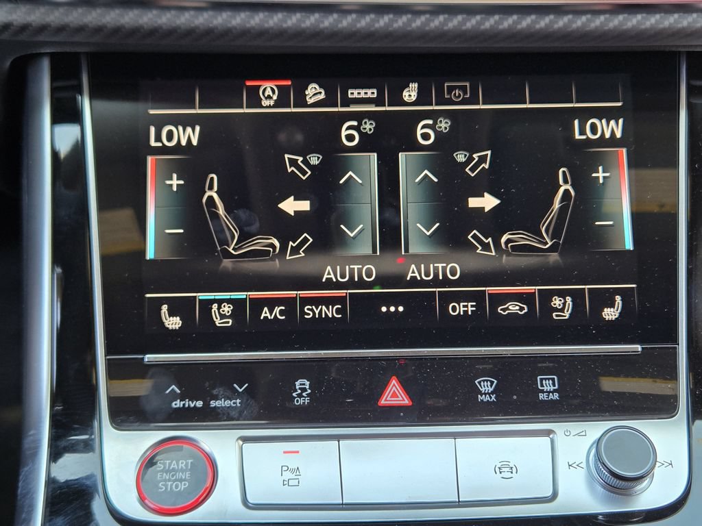New 2026 Audi SQ8 Premium Plus AWD/4WD image 23