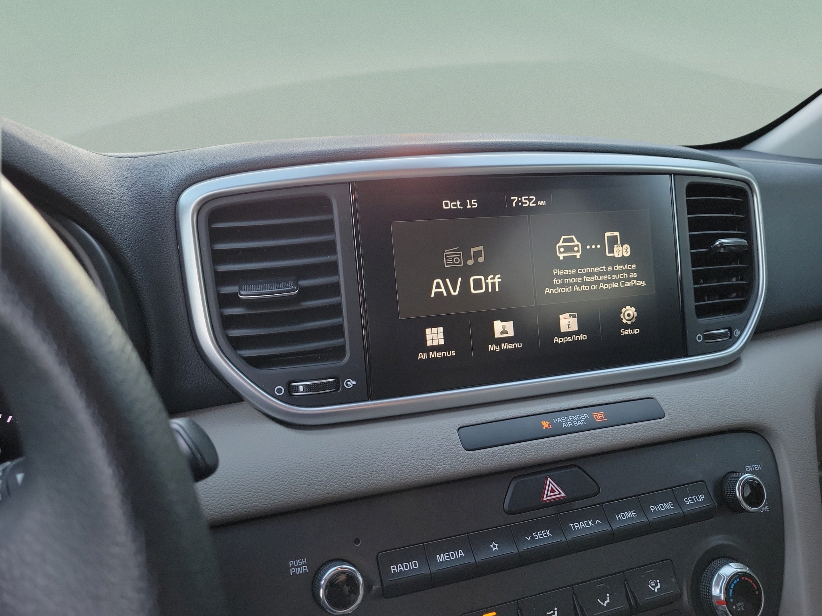 Used 2020 Kia Sportage LX FWD image 21