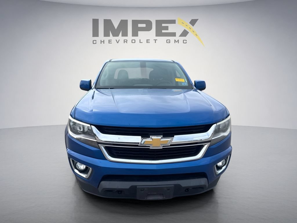 Used 2018 Chevrolet Colorado W/T w/ WT Convenience Package AWD/4WD image 8