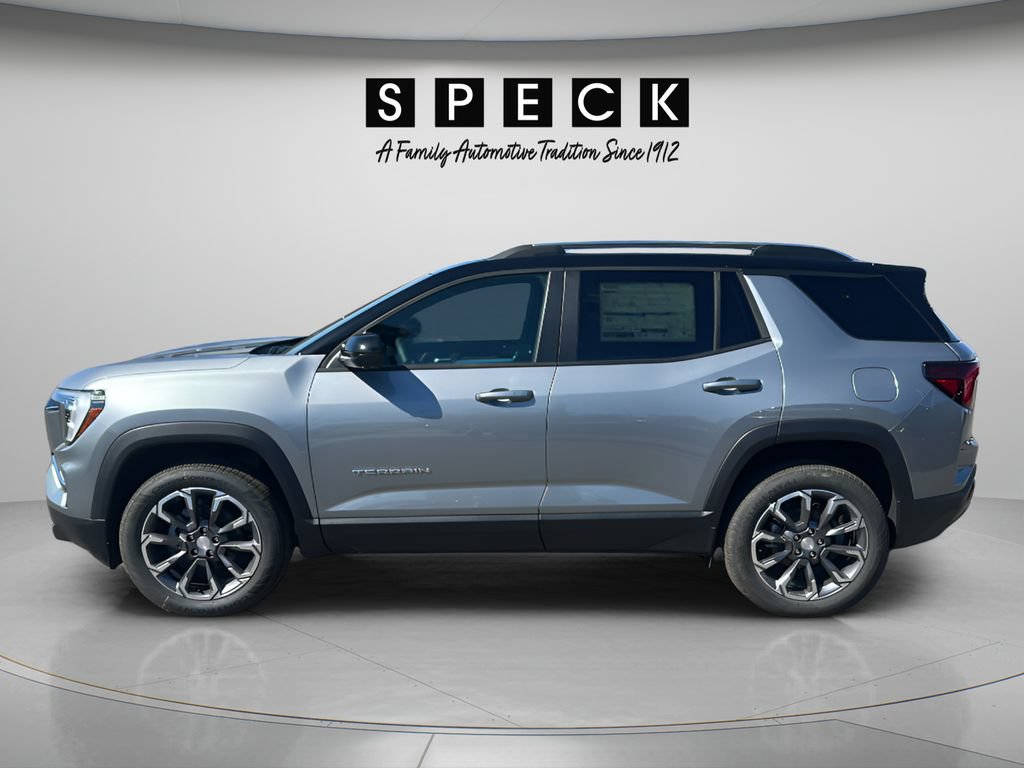 New 2026 GMC Terrain Elevation w/ Elevation Premium Package AWD/4WD video 2