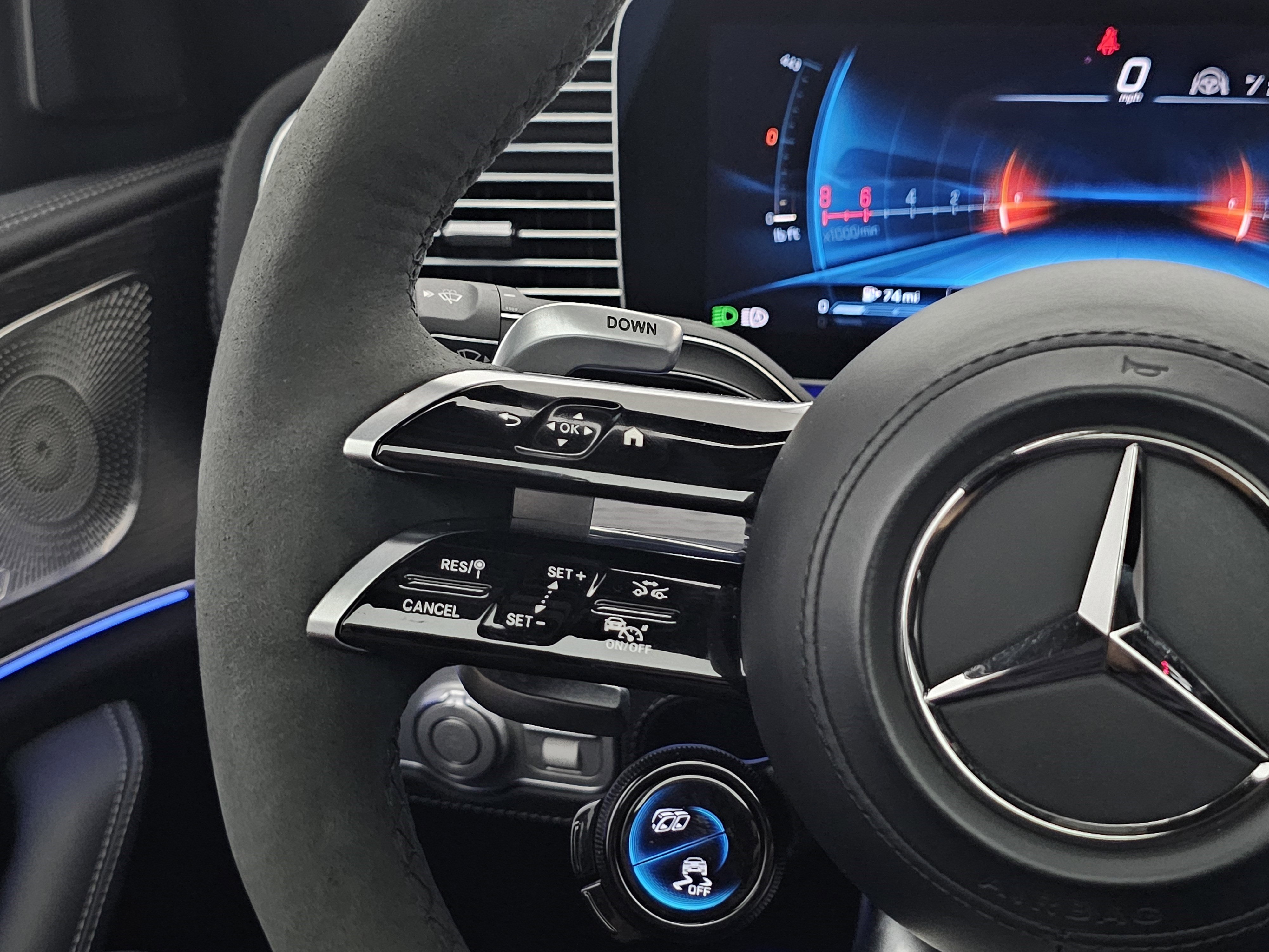 Certified 2024 Mercedes-Benz GLE 53 AMG 4MATIC Coupe image 31