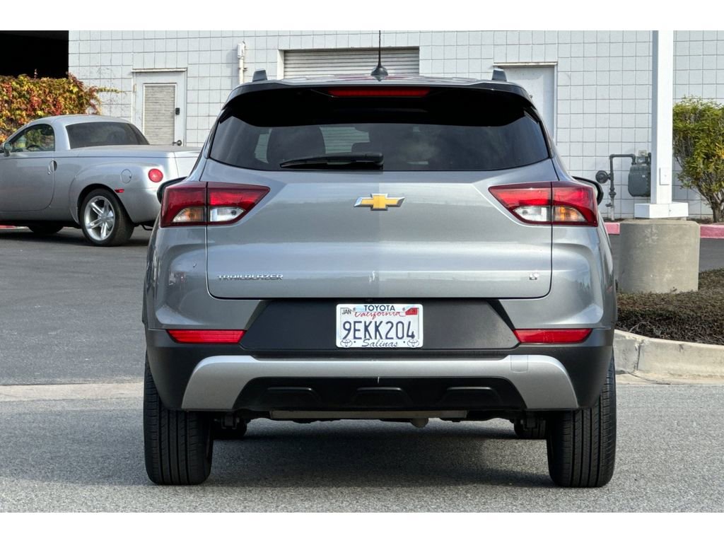 Used 2023 Chevrolet TrailBlazer LT image 5