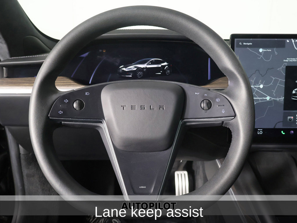 Used 2021 Tesla Model S Plaid AWD/4WD image 6