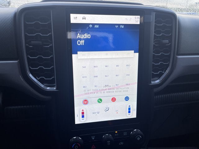 New 2025 Ford Ranger XL RWD image 12