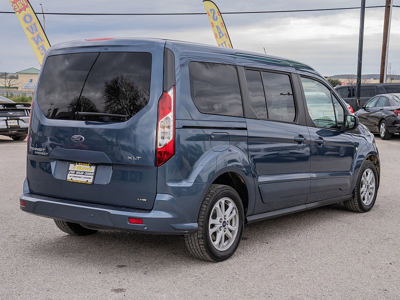 Used 2022 Ford Transit Connect XLT image 5