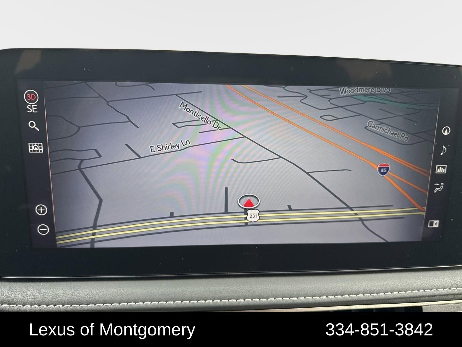 Used 2022 Lexus LS 500 image 19