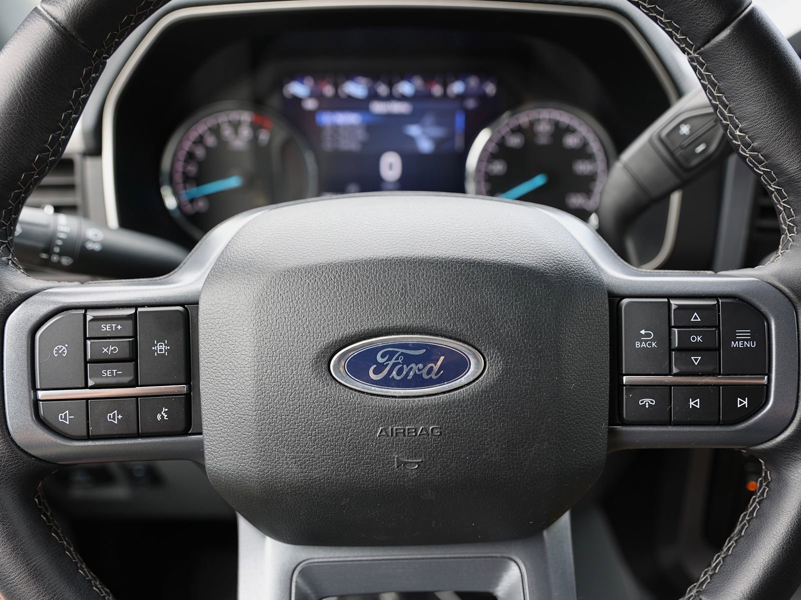 Used 2023 Ford F150 XLT w/ Equipment Group 302A High AWD/4WD image 42