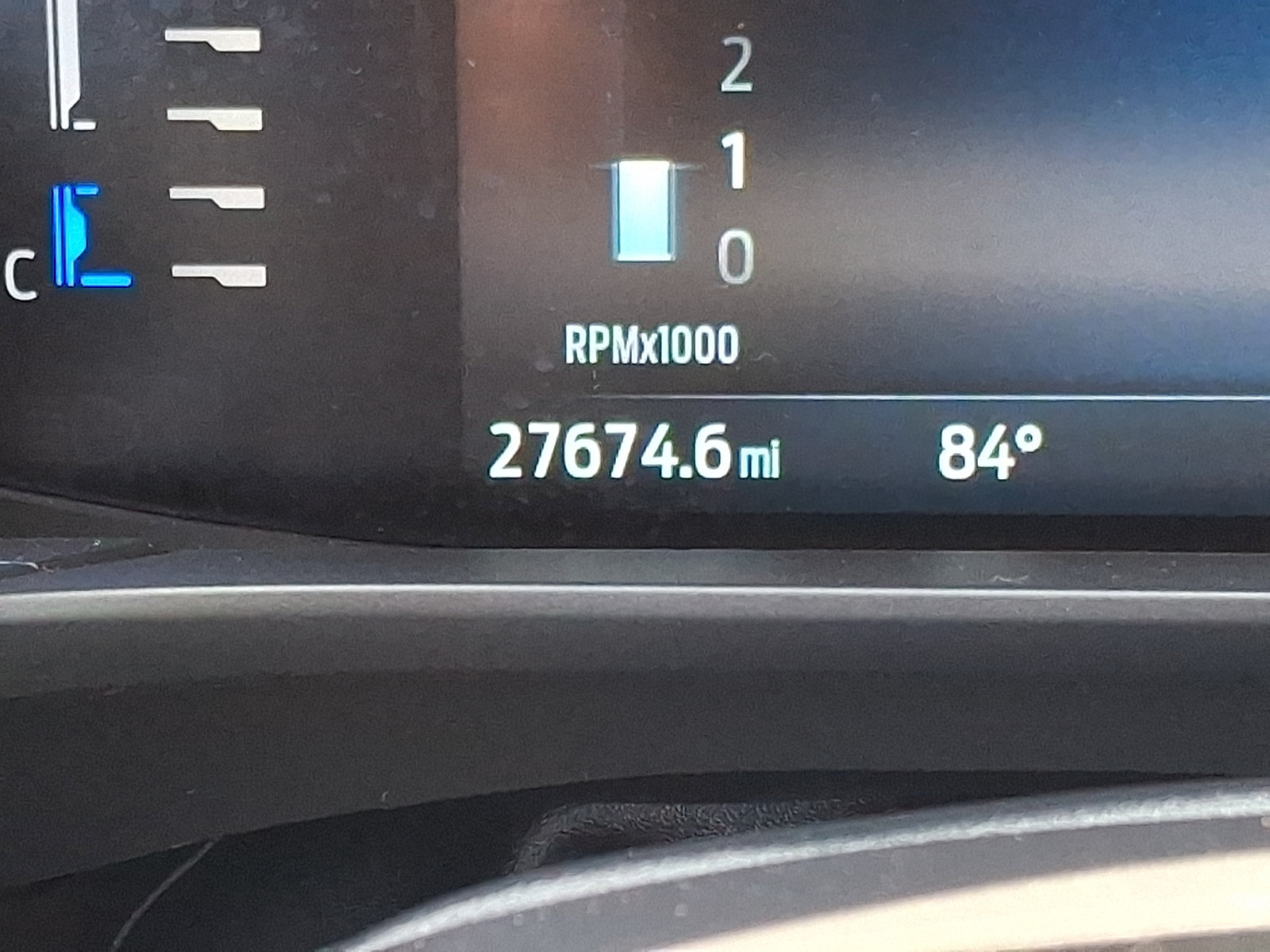 Certified 2024 Ford Escape Active AWD/4WD image 20