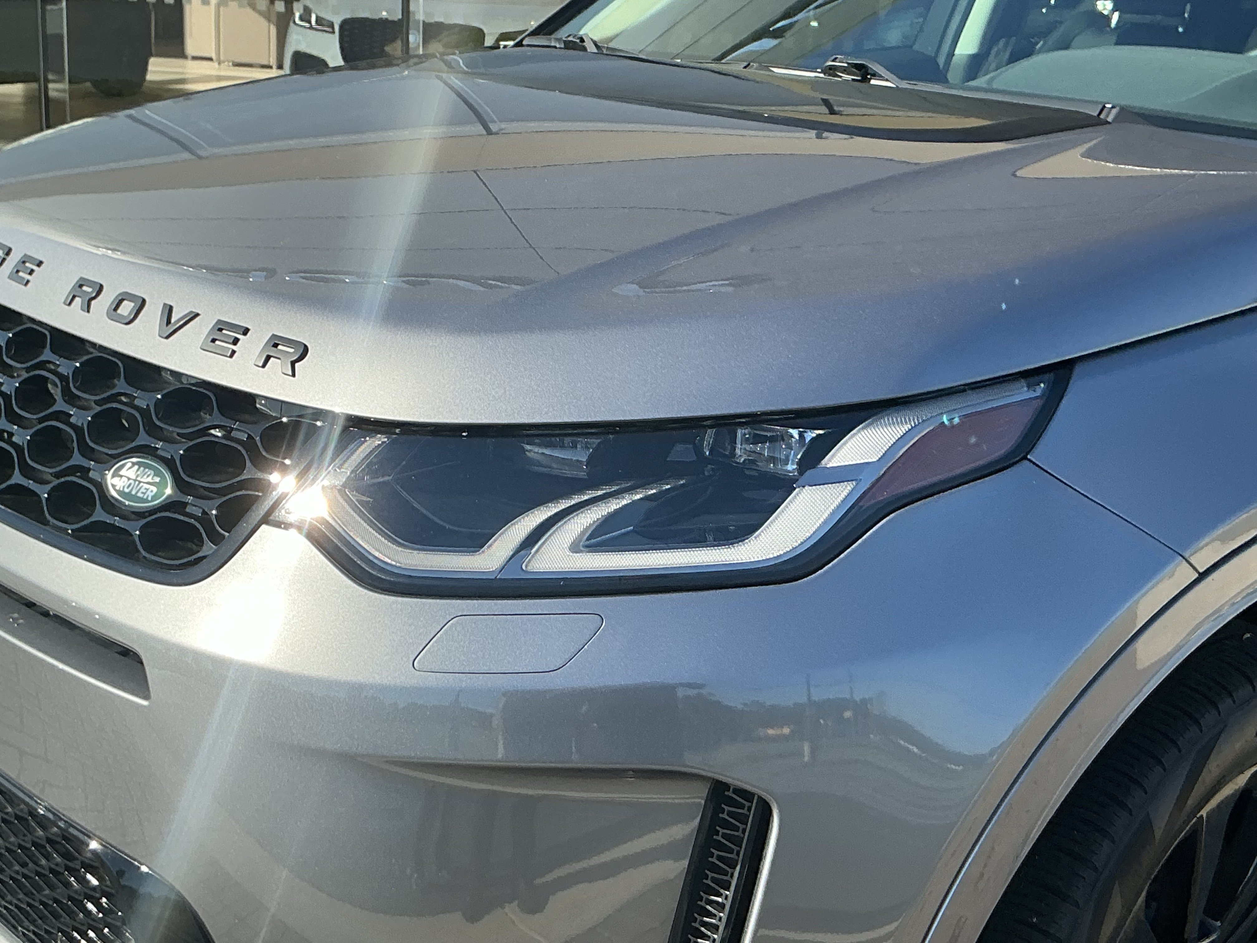 Certified 2025 Land Rover Discovery Sport S AWD/4WD image 12