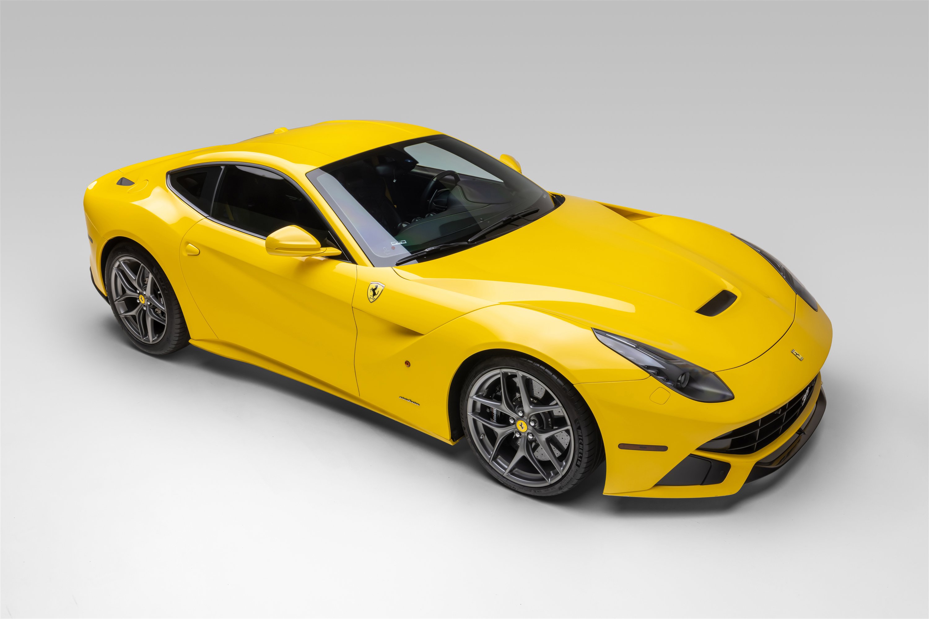 Certified 2017 Ferrari F12 Berlinetta RWD image 15