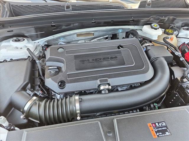 Used 2023 Buick Envision Preferred w/ Sport Touring Package AWD/4WD image 29
