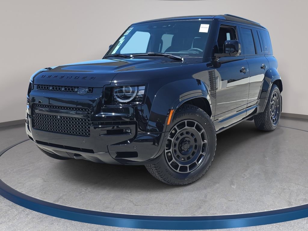 New 2026 Land Rover Defender 110 OCTA AWD/4WD image 1
