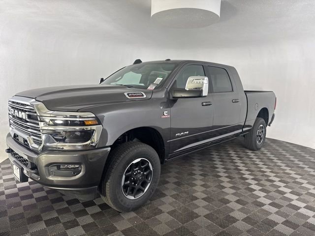 New 2025 RAM 2500 Laramie AWD/4WD image 5
