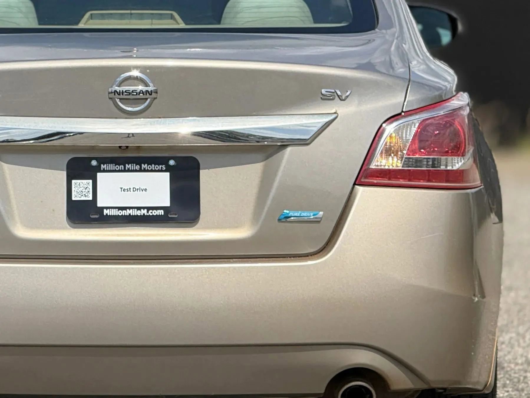 Used 2013 Nissan Altima 2.5 SV w/ 2.5SV Convenience Pkg FWD image 14