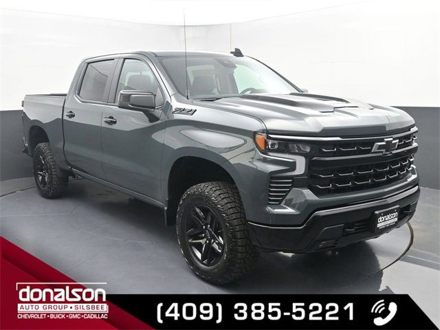 New 2026 Chevrolet Silverado 1500 LT Trail Boss w/ Convenience Package II