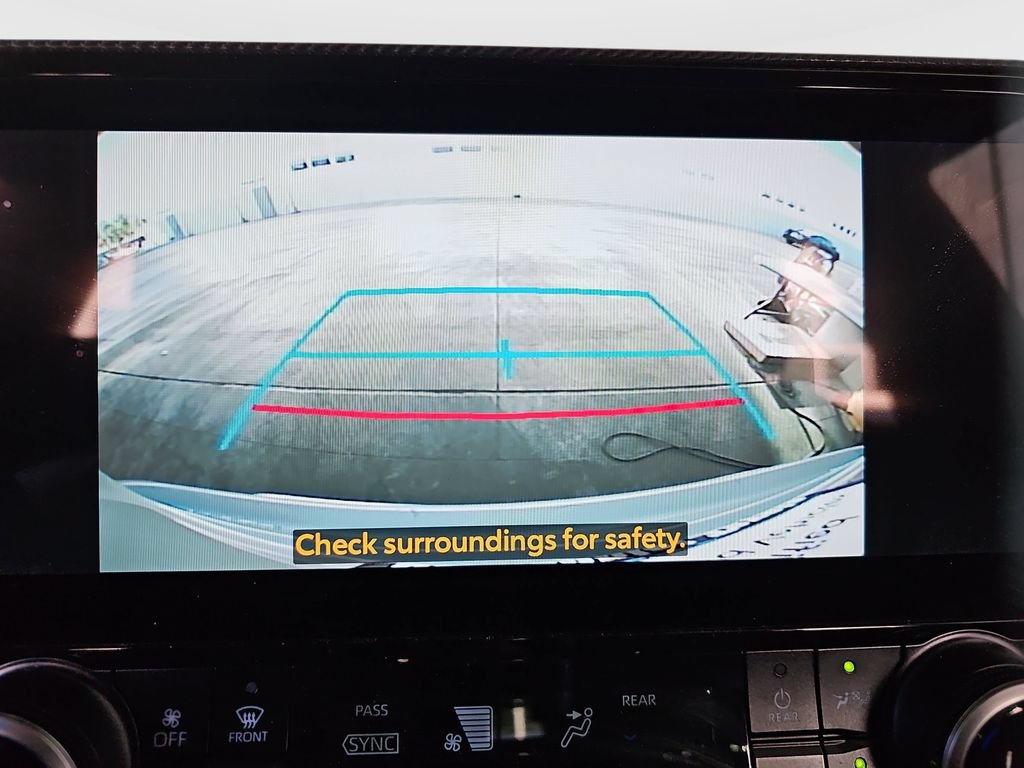 Certified 2025 Toyota Highlander XSE AWD/4WD image 13