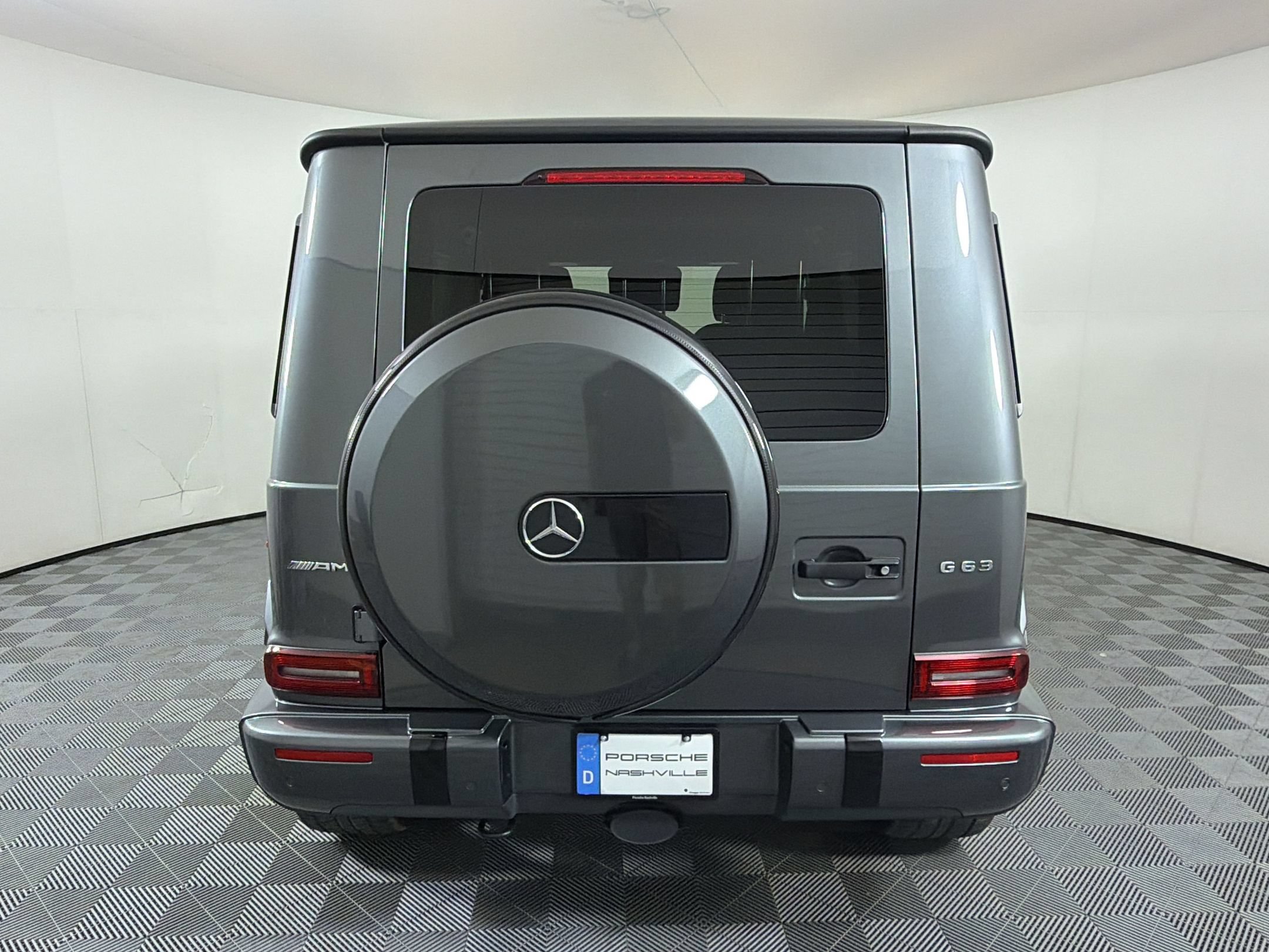 Used 2020 Mercedes-Benz G 63 AMG 4MATIC image 11