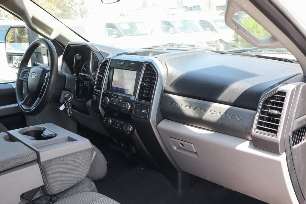 Used 2020 Ford F550 4x4 Crew Cab Super Duty image 45
