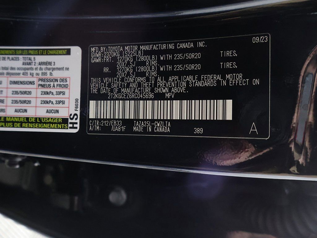 Used 2024 Lexus NX 350 F Sport image 51