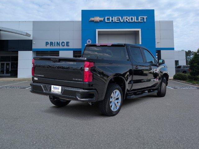 New 2026 Chevrolet Silverado 1500 Custom RWD image 6