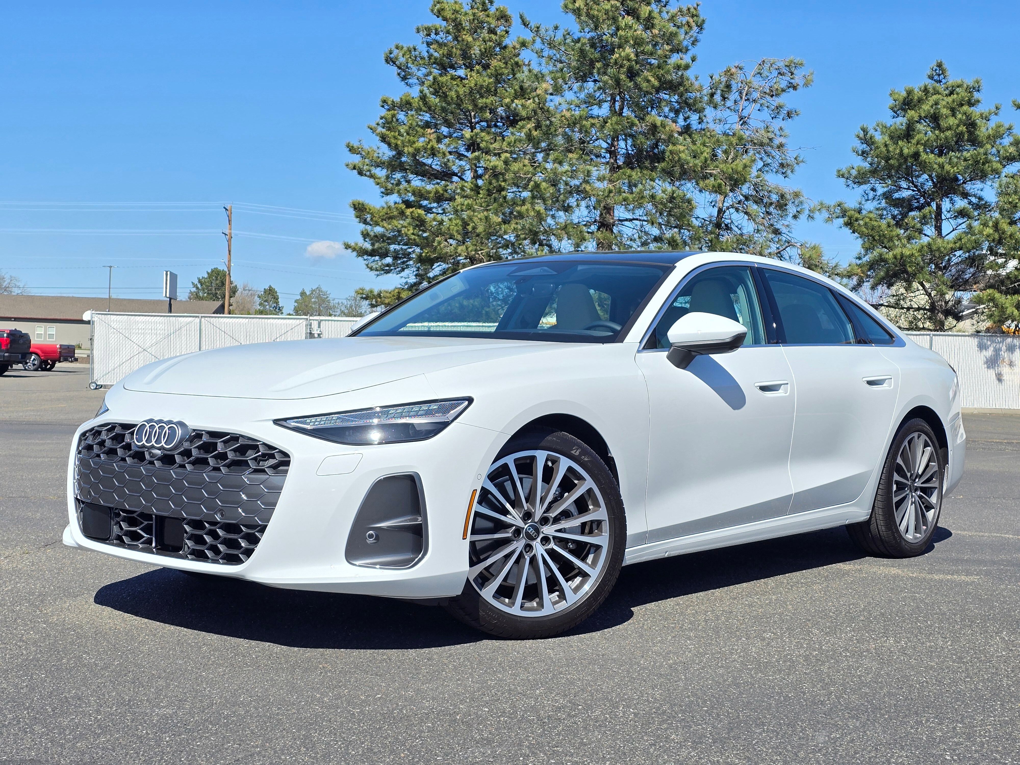 Used 2026 Audi A6 Premium Plus AWD/4WD image 1