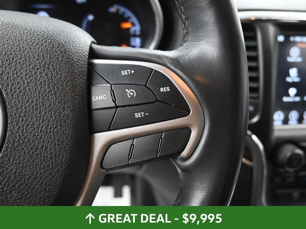 Used 2018 Jeep Grand Cherokee Overland image 34