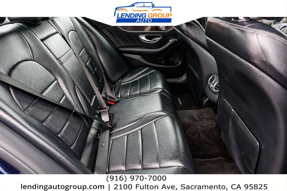Used 2015 Mercedes-Benz C 400 4MATIC image 17
