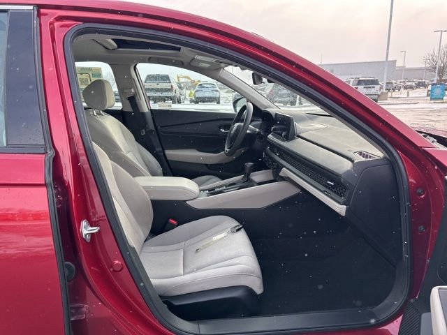 Certified 2024 Honda Accord EX image 37