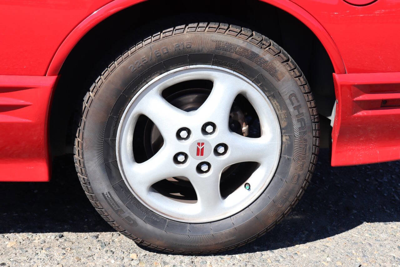 Used 1993 Oldsmobile Cutlass Supreme Convertible image 31