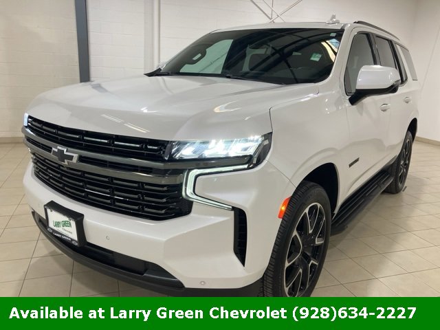 Used 2022 Chevrolet Tahoe RST