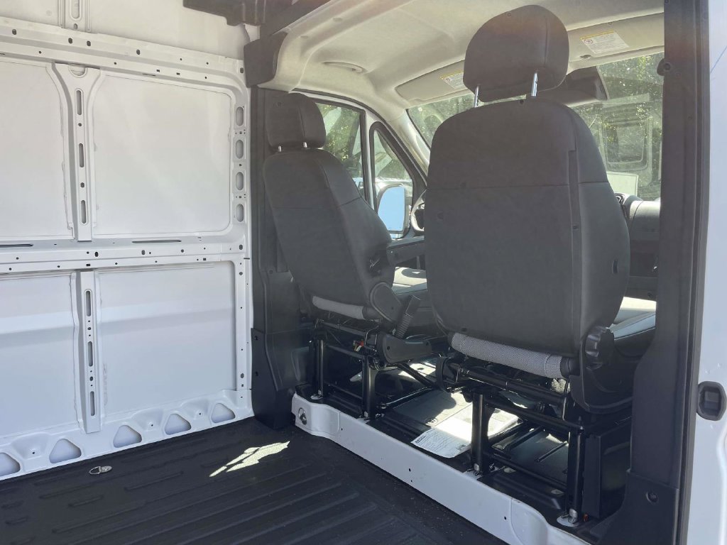 New 2026 RAM ProMaster 3500 w/ Convenience Group FWD image 18