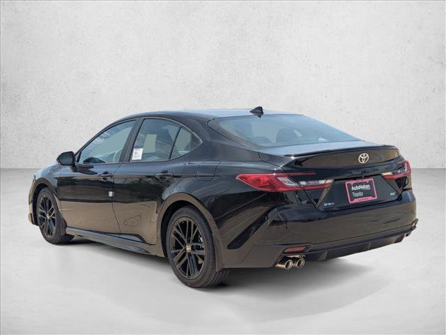 Certified 2025 Toyota Camry SE image 10