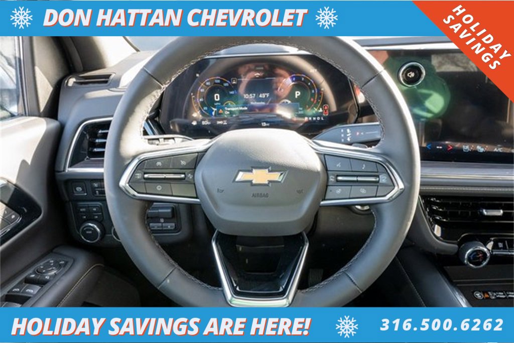 New 2025 Chevrolet Suburban Premier w/ Sun And Tow Package image 7