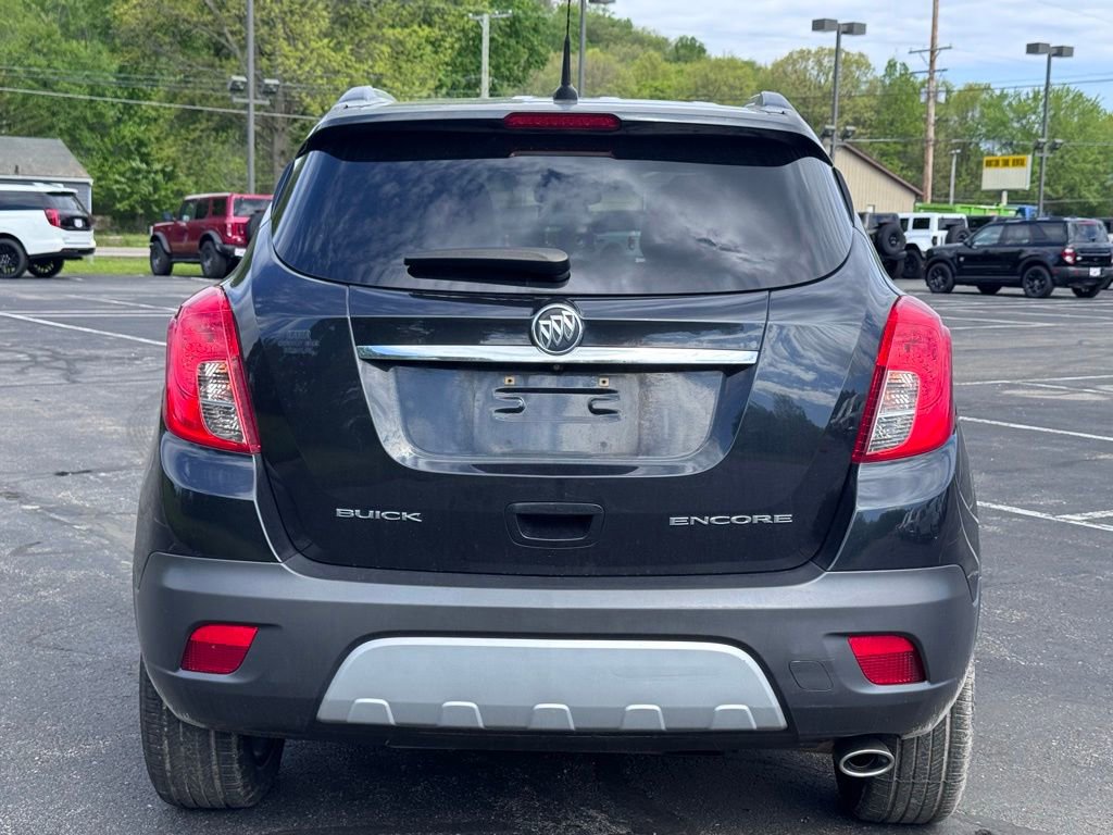 Used 2014 Buick Encore Convenience FWD image 5
