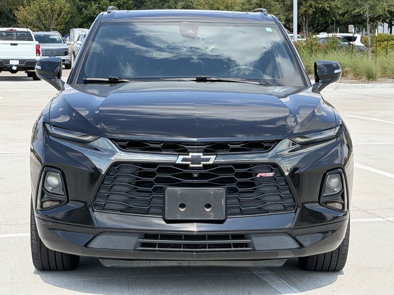Used 2019 Chevrolet Blazer RS FWD image 7