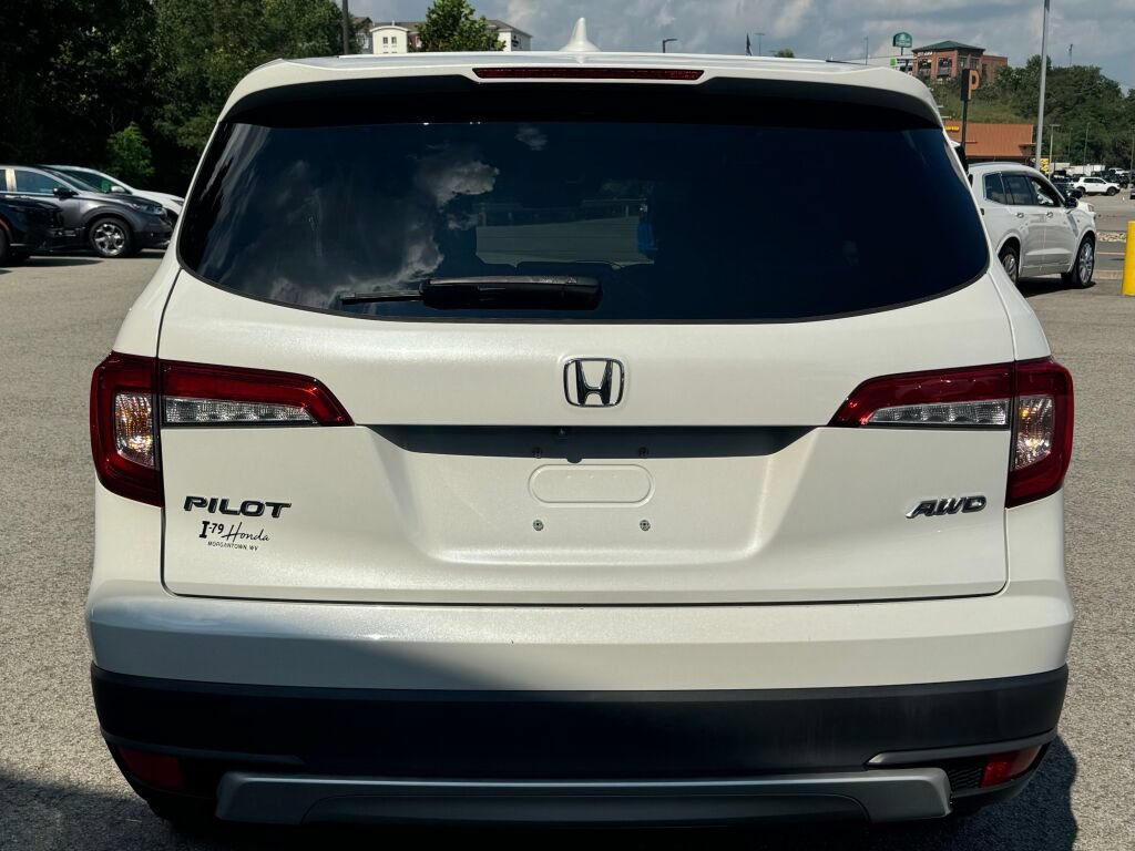 Used 2022 Honda Pilot EX-L image 6