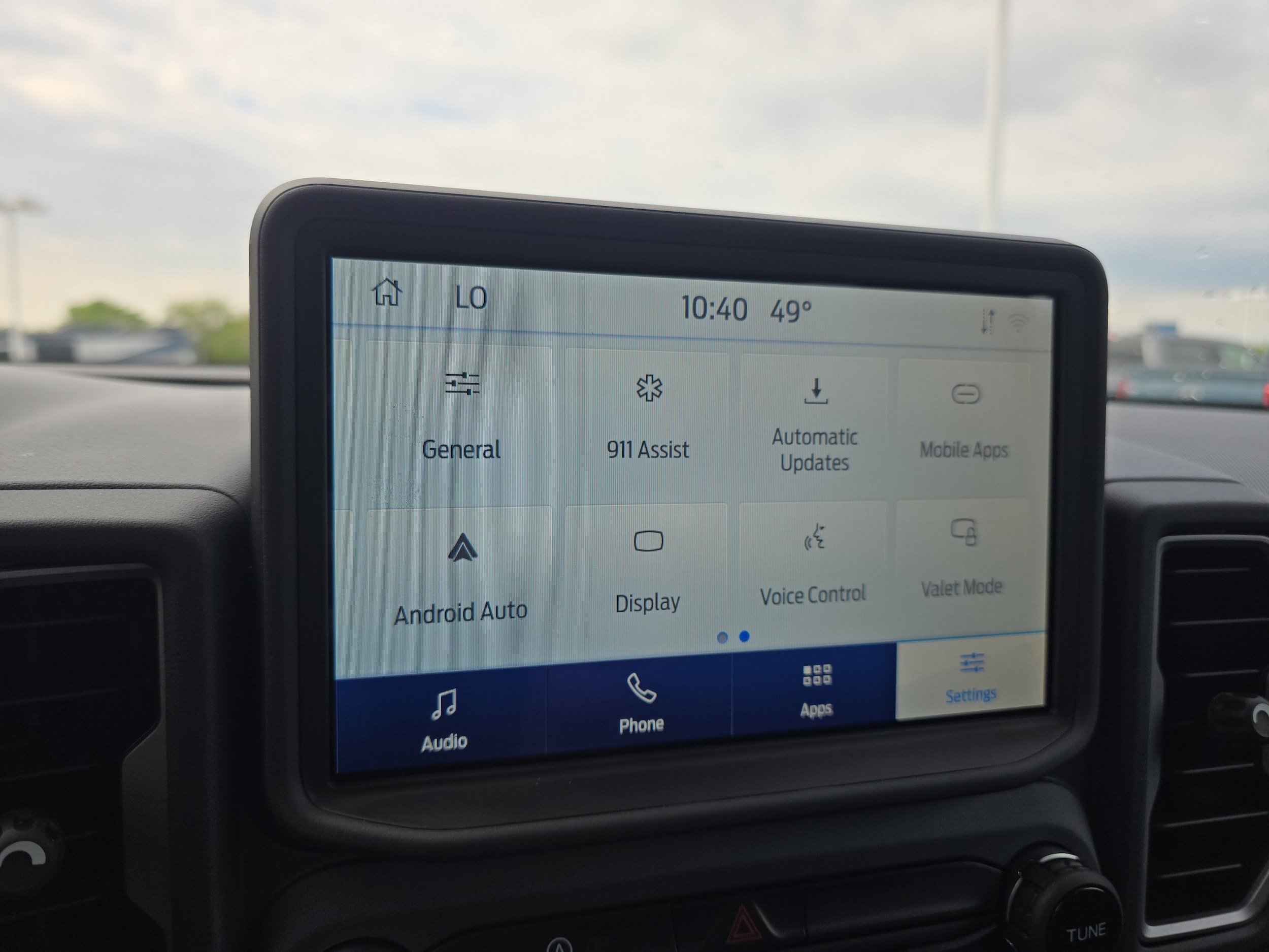 Used 2024 Ford Bronco Sport Big Bend w/ Convenience Package AWD/4WD image 13