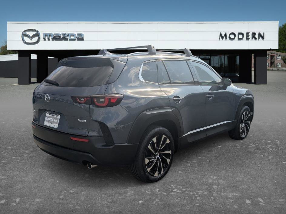 Certified 2025 MAZDA CX-50 2.5 Hybrid w/ Weather Package image 5