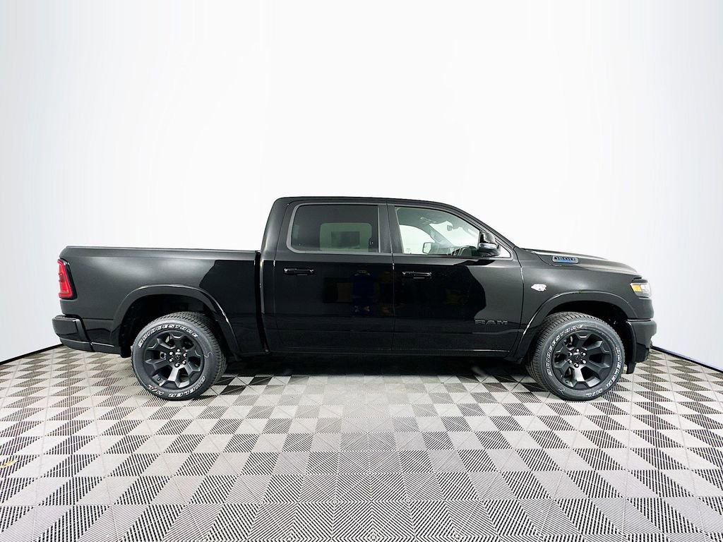 New 2026 RAM 1500 Big Horn image 11