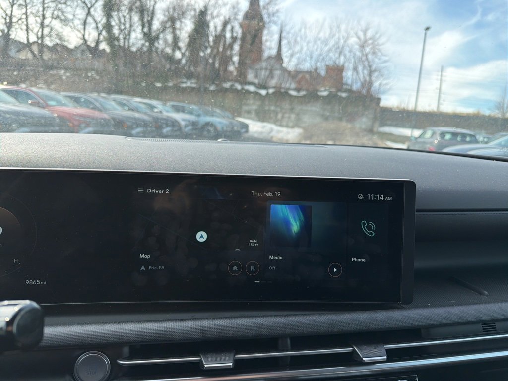 Certified 2025 Hyundai Tucson SEL image 21