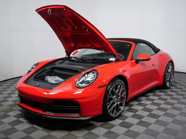 Certified 2026 Porsche 911 Carrera 4S image 27