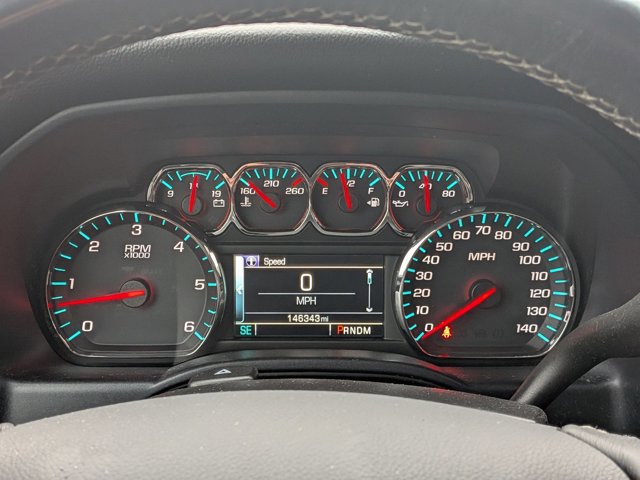 Used 2015 Chevrolet Silverado 1500 LT w/ Texas Edition, 1LT Trim image 10