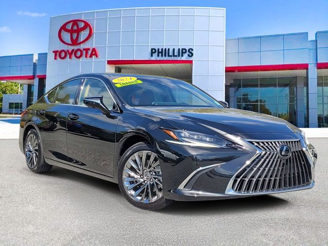 Used 2024 Lexus ES 300h Ultra Luxury w/ Accessory Package (Z2)