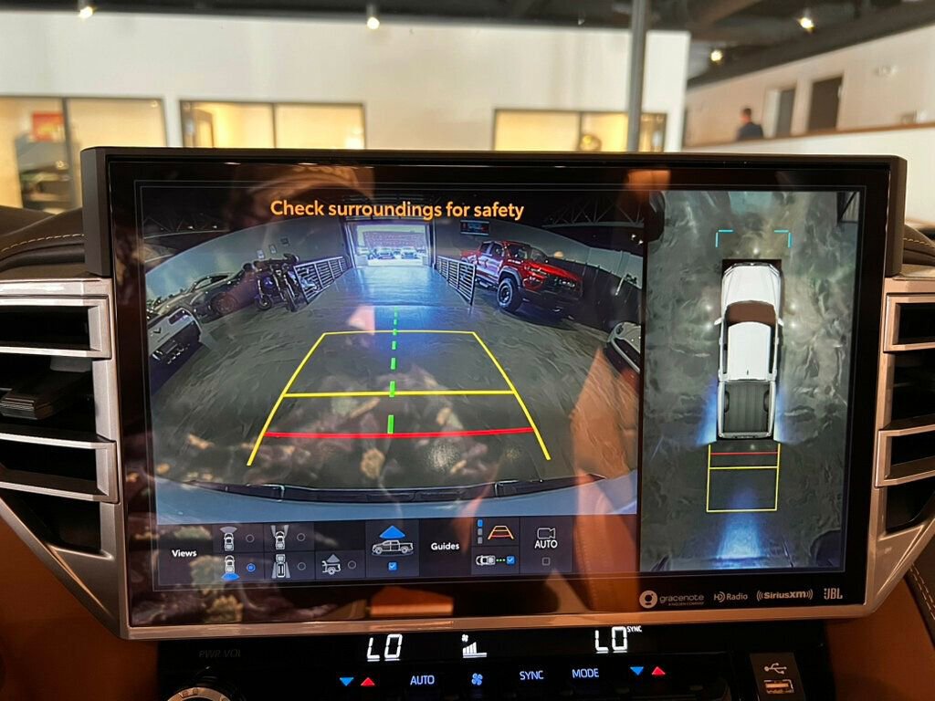 Used 2024 Toyota Tundra 1794 Edition image 14