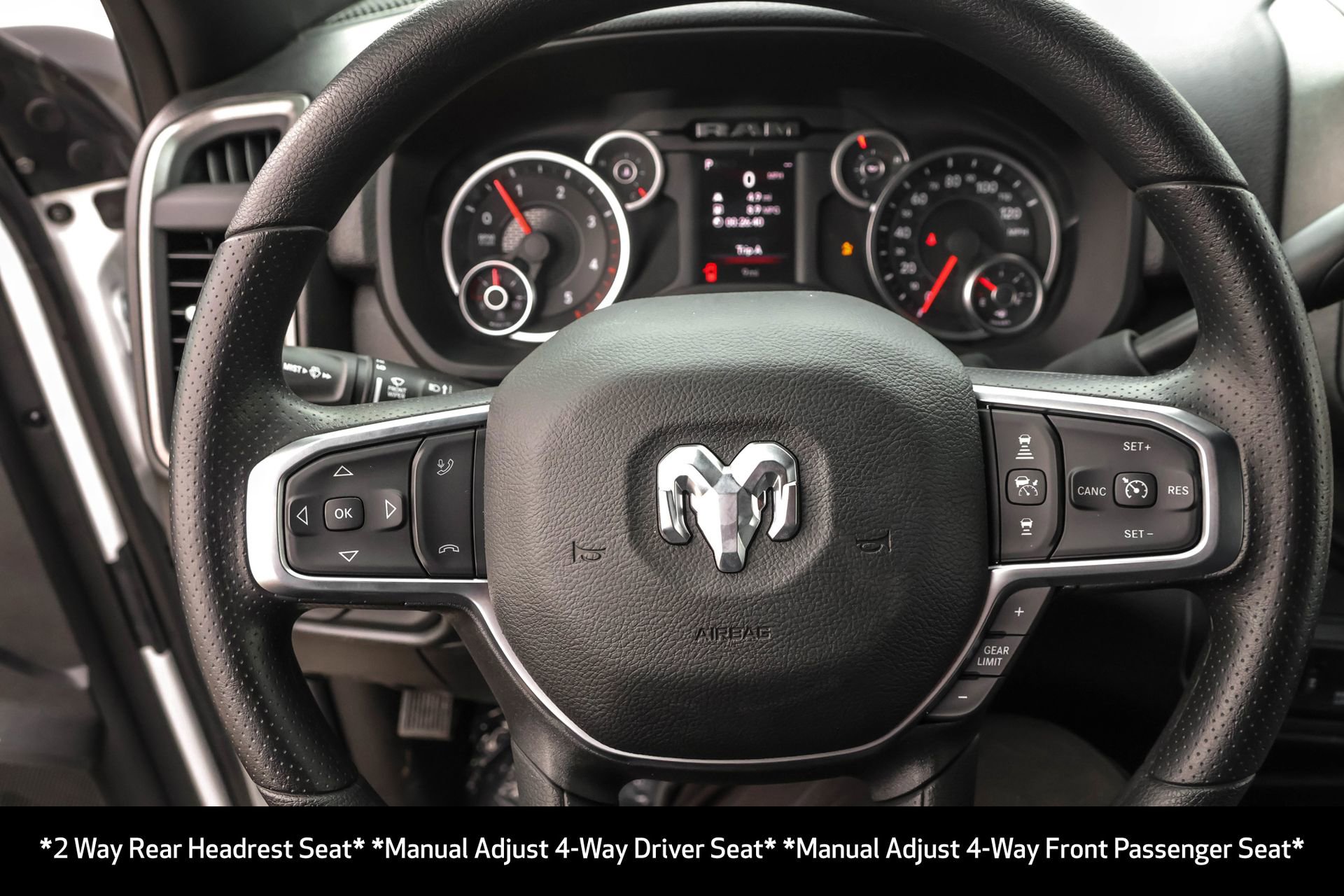 New 2026 RAM 3500 Tradesman image 31